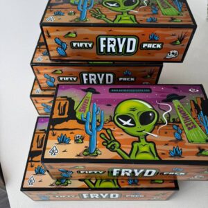 Alternative view of FRYD 3gram