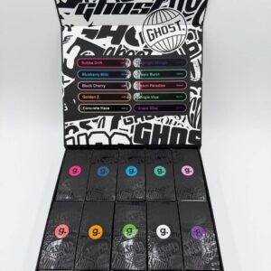 Alternative view of Ghost 2g Disposable