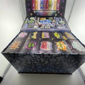 Alternative view of Drippin diamond