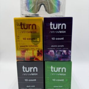 Alternative view of Turn 2g Disposable