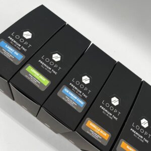 Alternative view of Loopt 2g Disposable