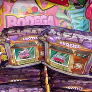 Alternative view of Sweetz Exotics