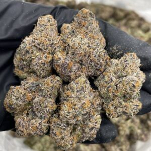 Blue Raspberry Snow Cone