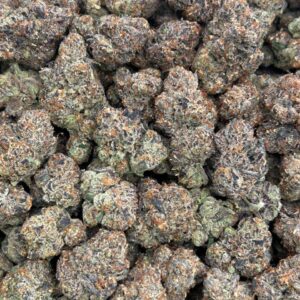 Alternative view of Black-Berry Runtz