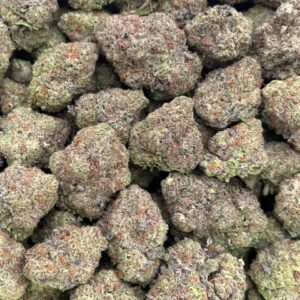 Alternative view of Lemon Pound Cake