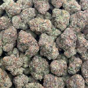 Alternative view of Blue Candy Runtz