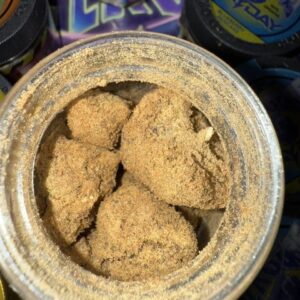 Flavors moon rock