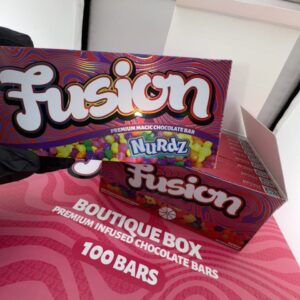 Alternative view of Fusion Premium Magic     Chocolate Bars